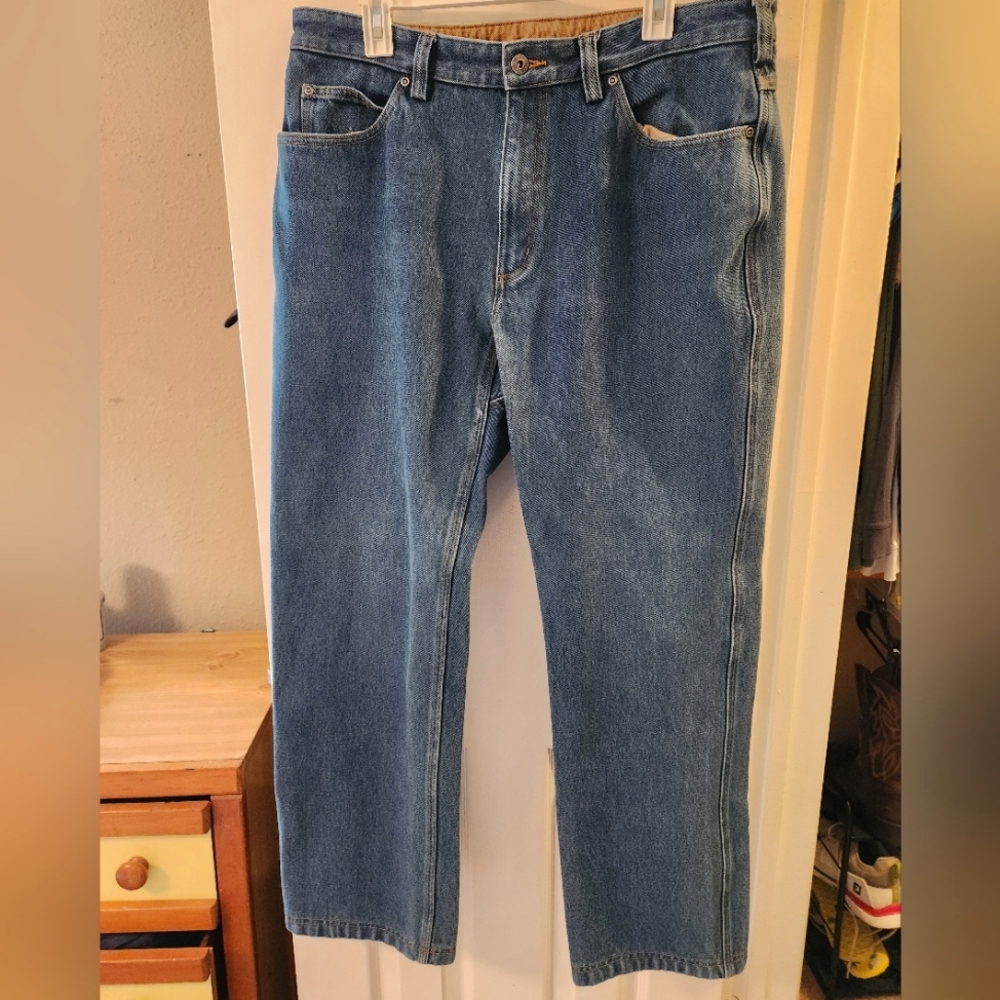 Duluth Trading | Galebreak Windproof Ballroom Jeans Men’s 36x34